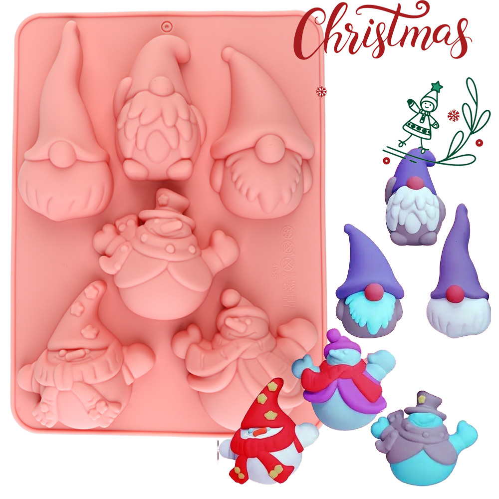 Resin Craft Ideas - Forma silikonowa do pieczenia w kształcie