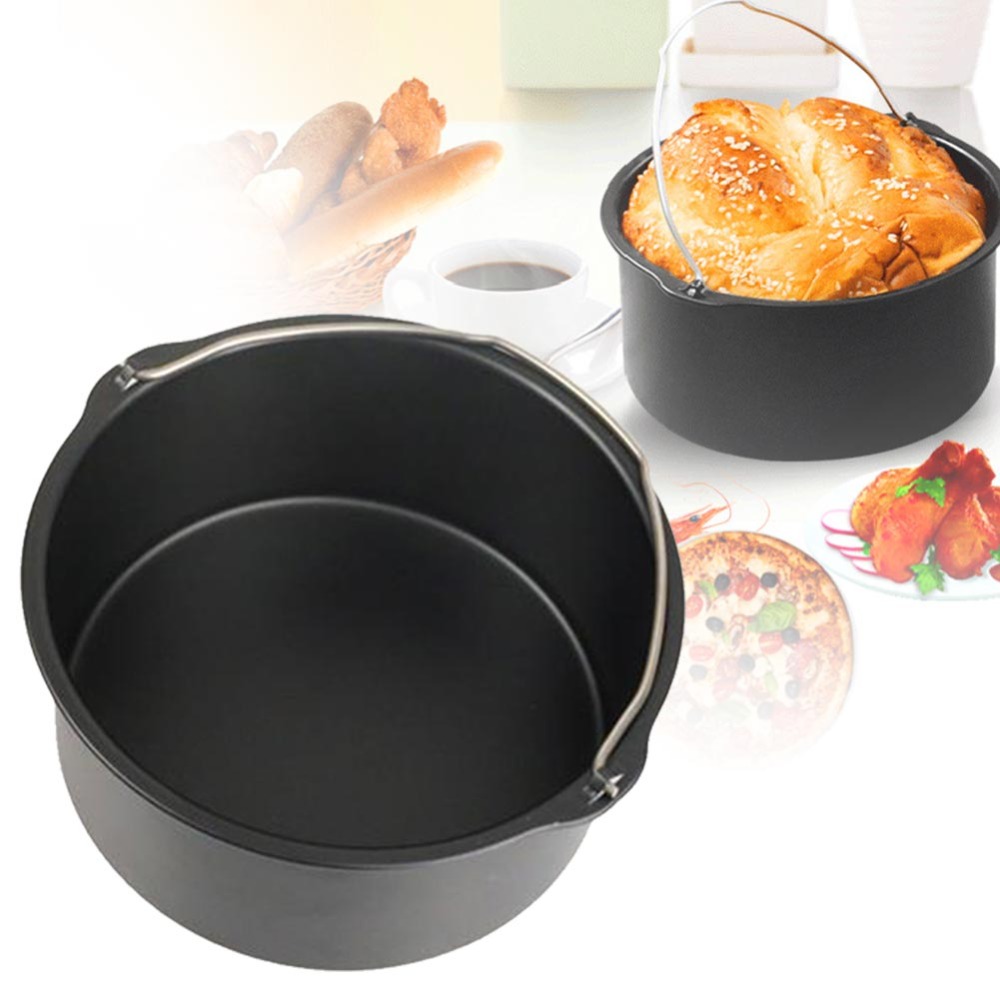 Coaster Mold Round - 6/7/8 ''forma do ciasta nieprzywierająca blacha