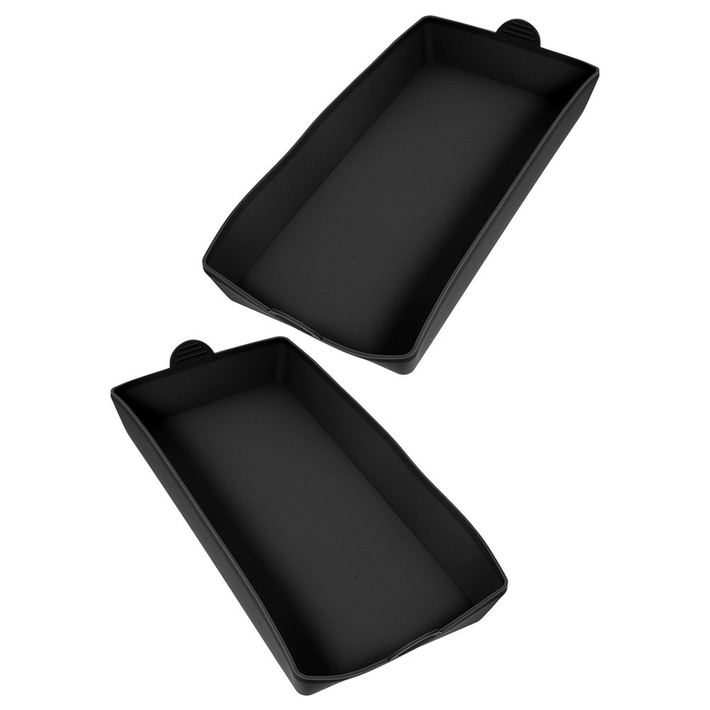 Silicone Mold Tray - 2 szt. Prostokątna forma do pieczenia