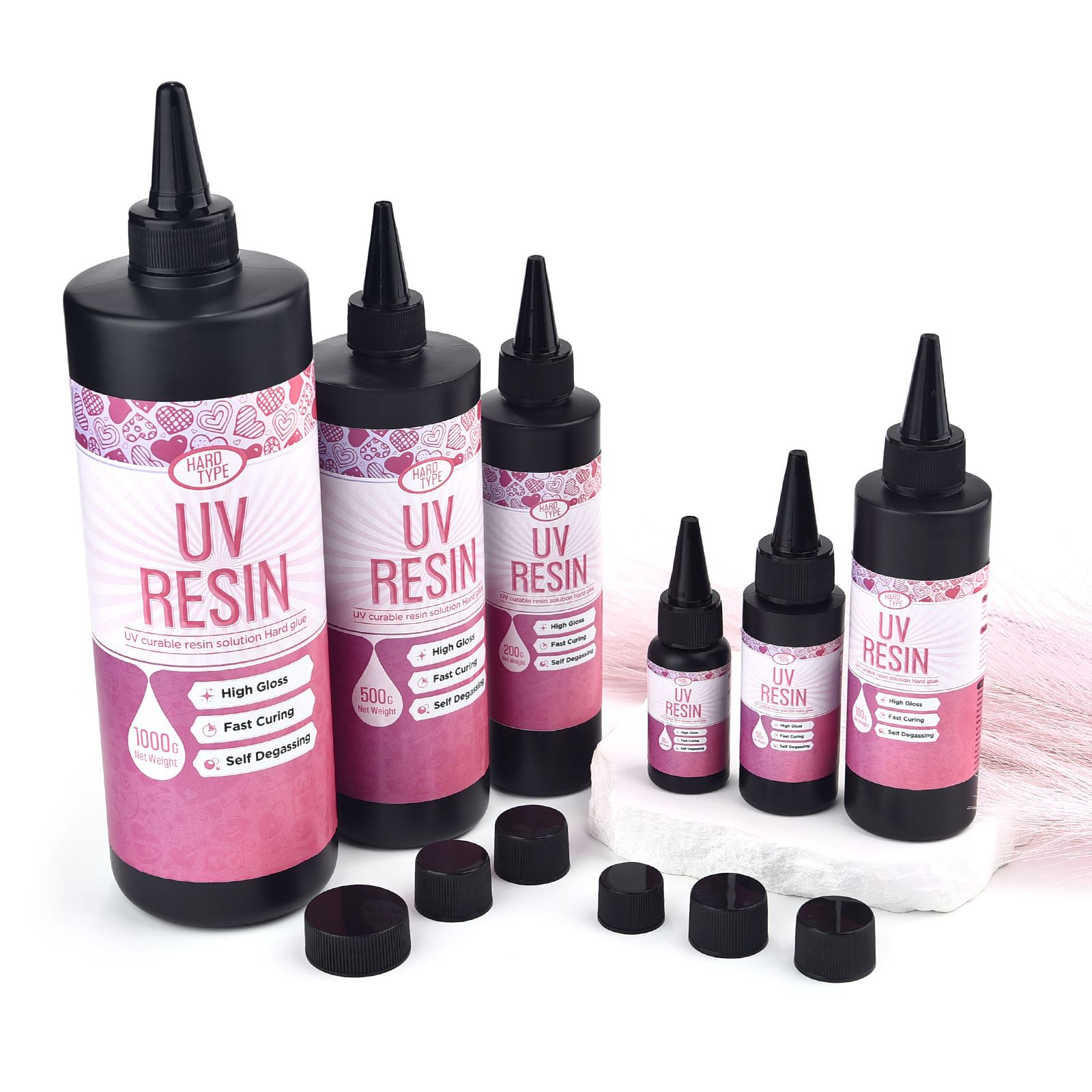 Żywica epoksydowa szybkoschnąc – Epoxy Uv Resin Kit recenzja i cena