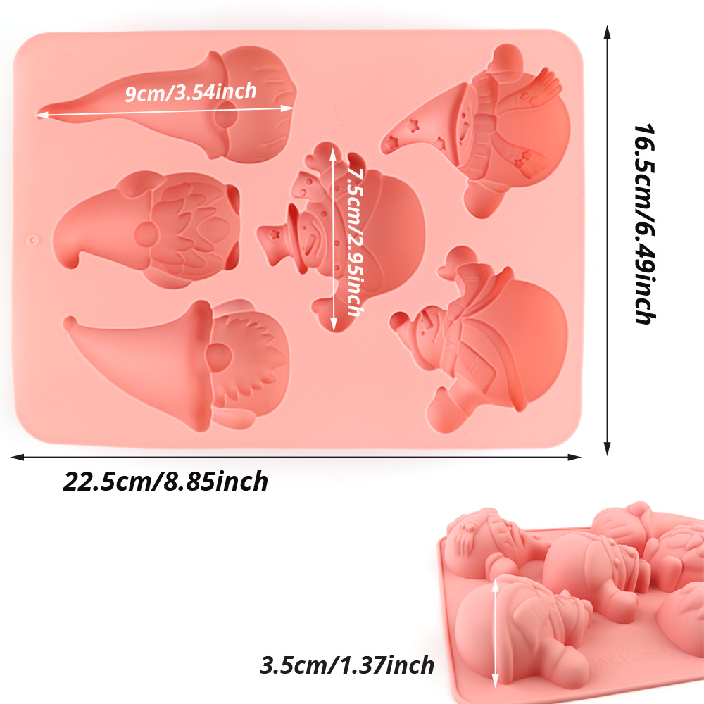 Forma silikonowa do pieczenia  – Resin Craft Ideas recenzja i cena
