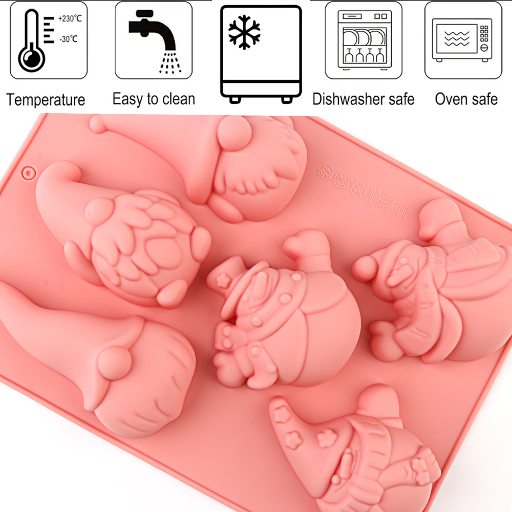 Forma silikonowa do pieczenia  – Resin Craft Ideas recenzja i cena