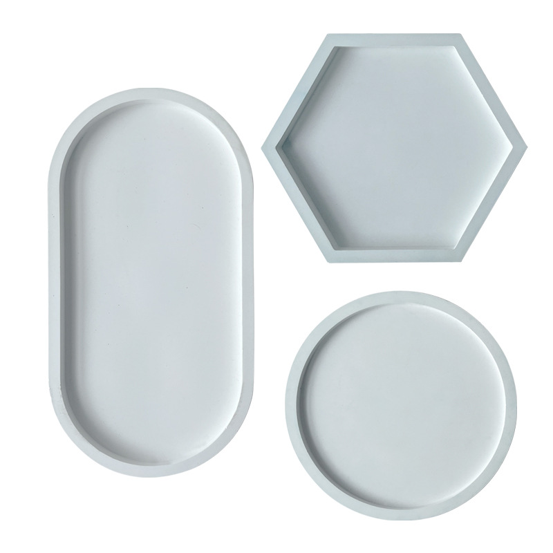 Okrągła podkładka silikonowa D – Coaster Mold Round recenzja i cena