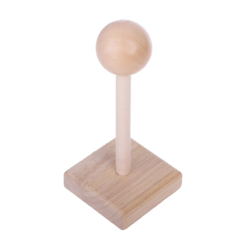 Dzieci tęczowa wieża okucie dr – Wood Ring Blank recenzja i cena