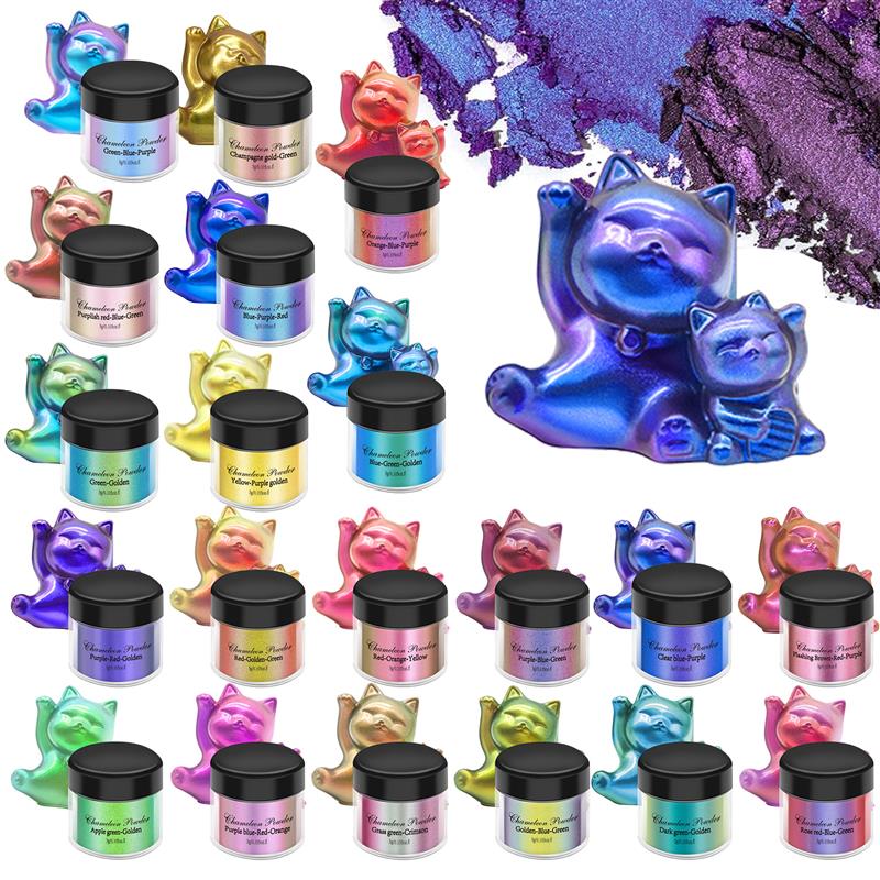 10/20 zestaw kolorów żywica zm – Epoxy Uv Resin Kit recenzja i cena