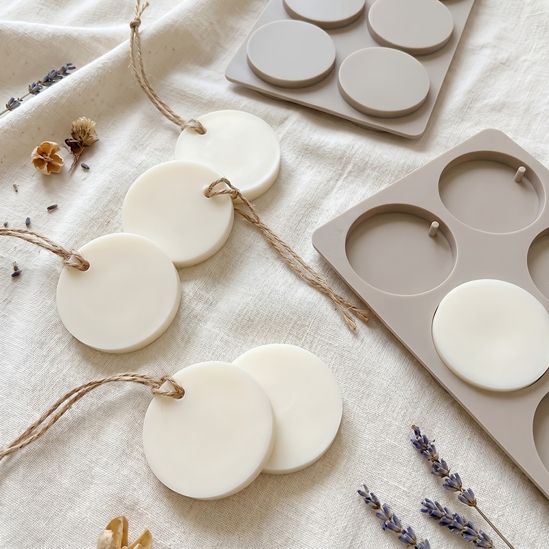 Forma silikonowa z 6 gniazdami – Resin Craft Ideas recenzja i cena