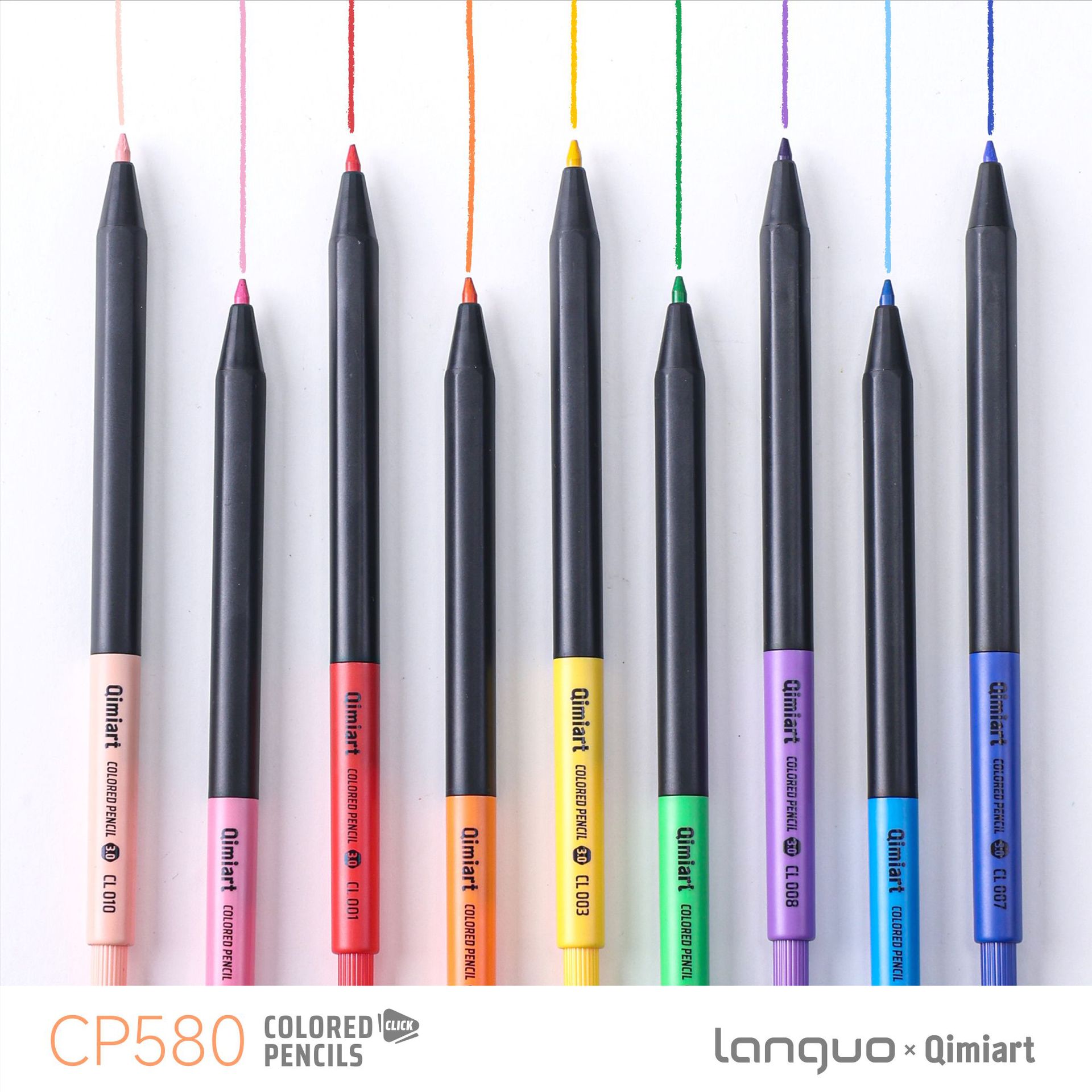 Zestaw 96 kolorowych ołówków w – Staedtler Pencil Lumocolor recenzja i cena