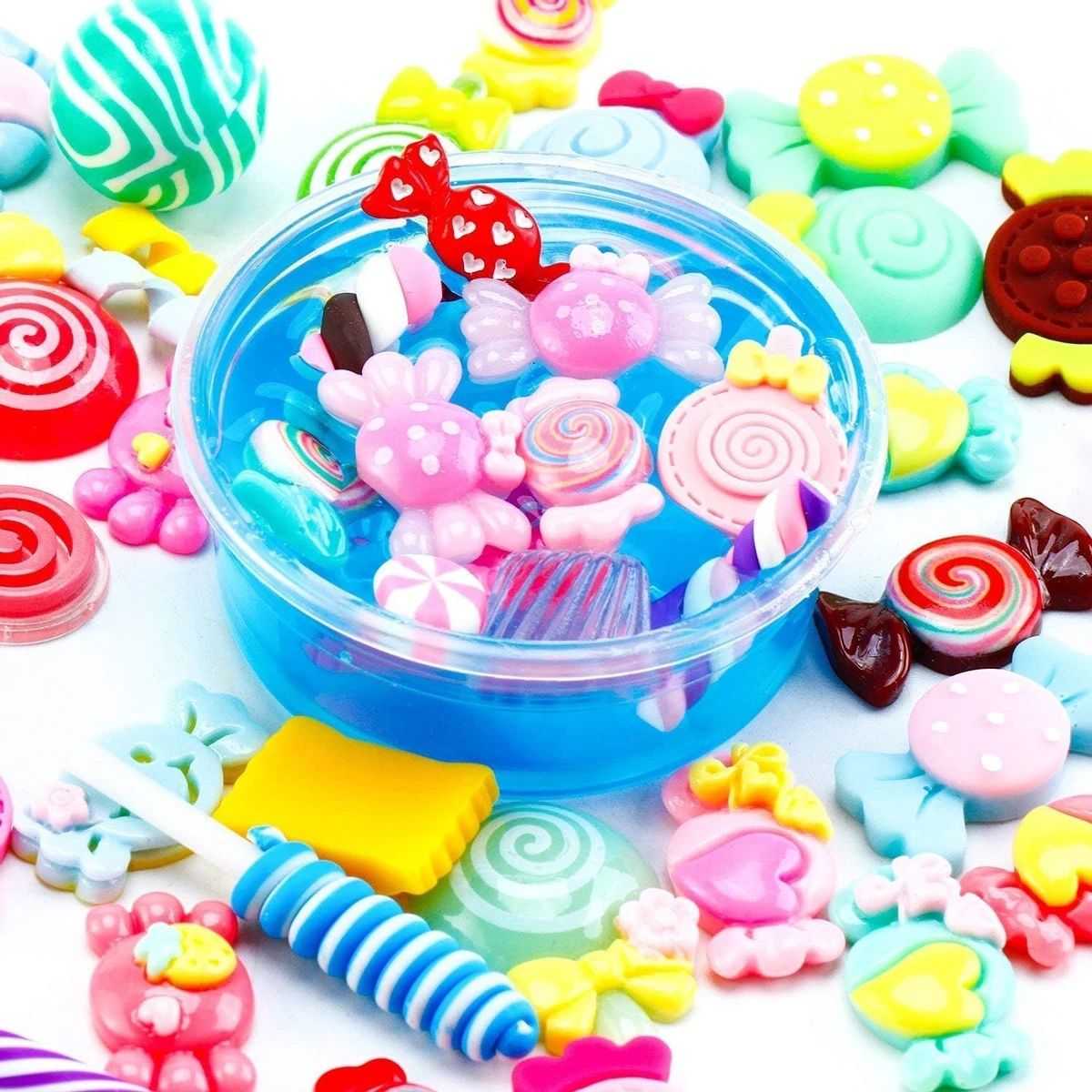 30 sztuk losowych zawieszek do – Resin Craft Projects recenzja i cena
