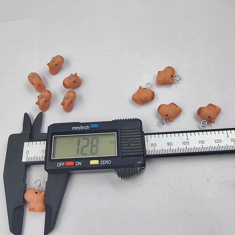 10 szt. Urocze Małe Zawieszki  – Resin Craft Projects recenzja i cena