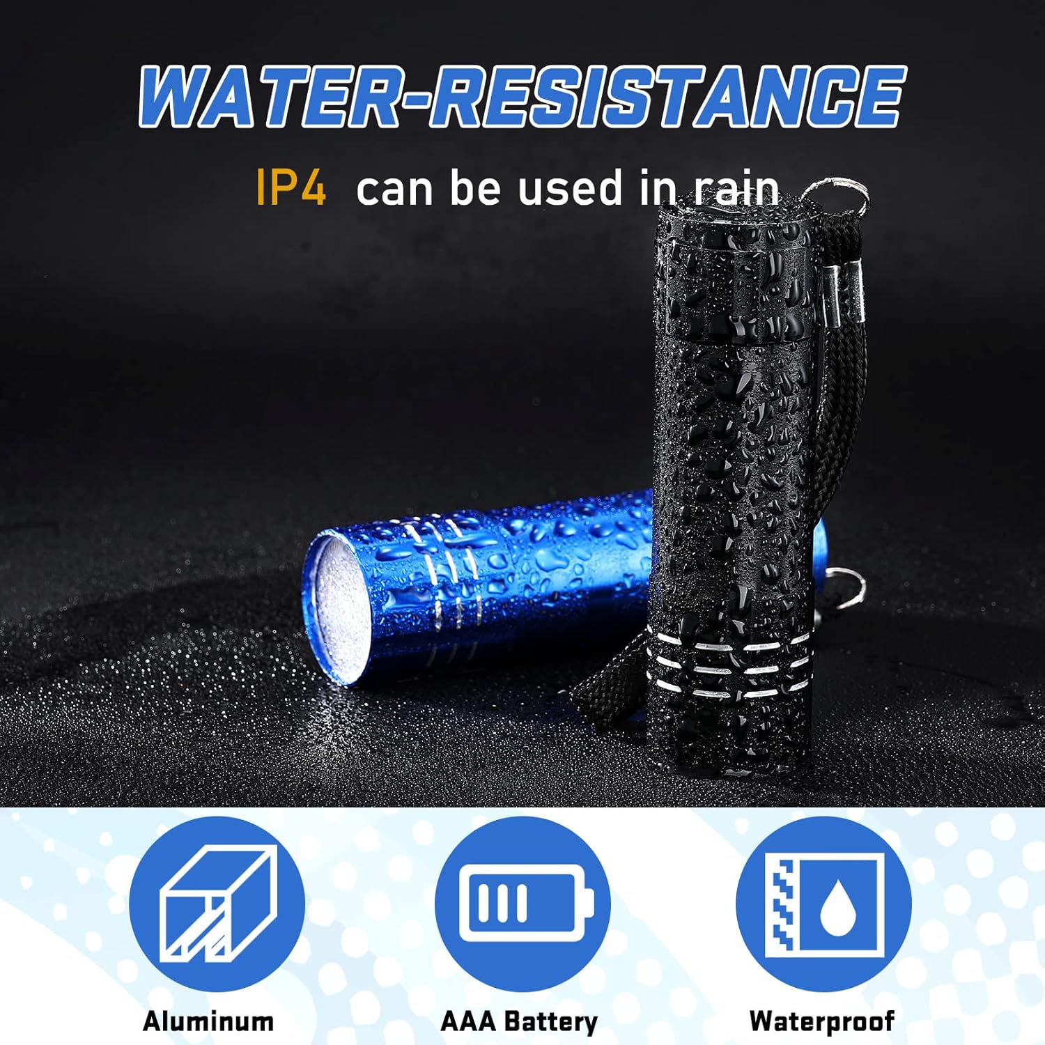 Latarka LED 9 diod UV do utwar – Epoxy Uv Resin Kit recenzja i cena