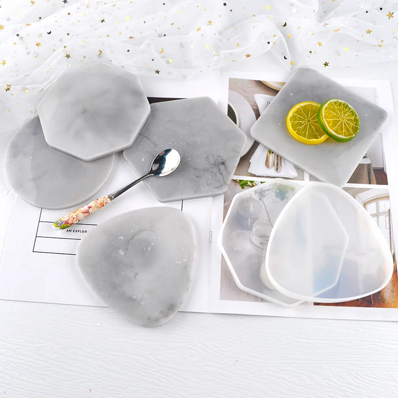 Wielostylowa geometryczna form – Coaster Mold Round recenzja i cena