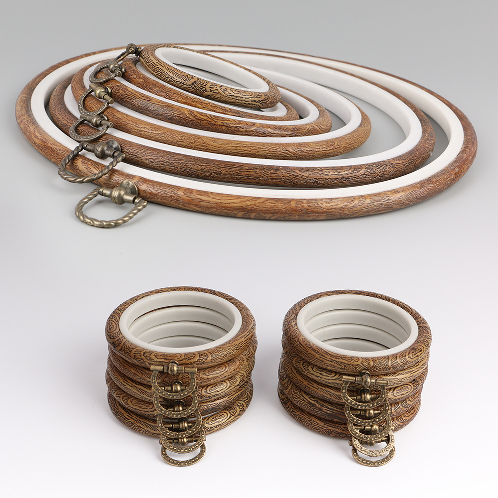 10 sztuk/zestaw 7.5-26cm okrąg – Wood Ring Blank recenzja i cena
