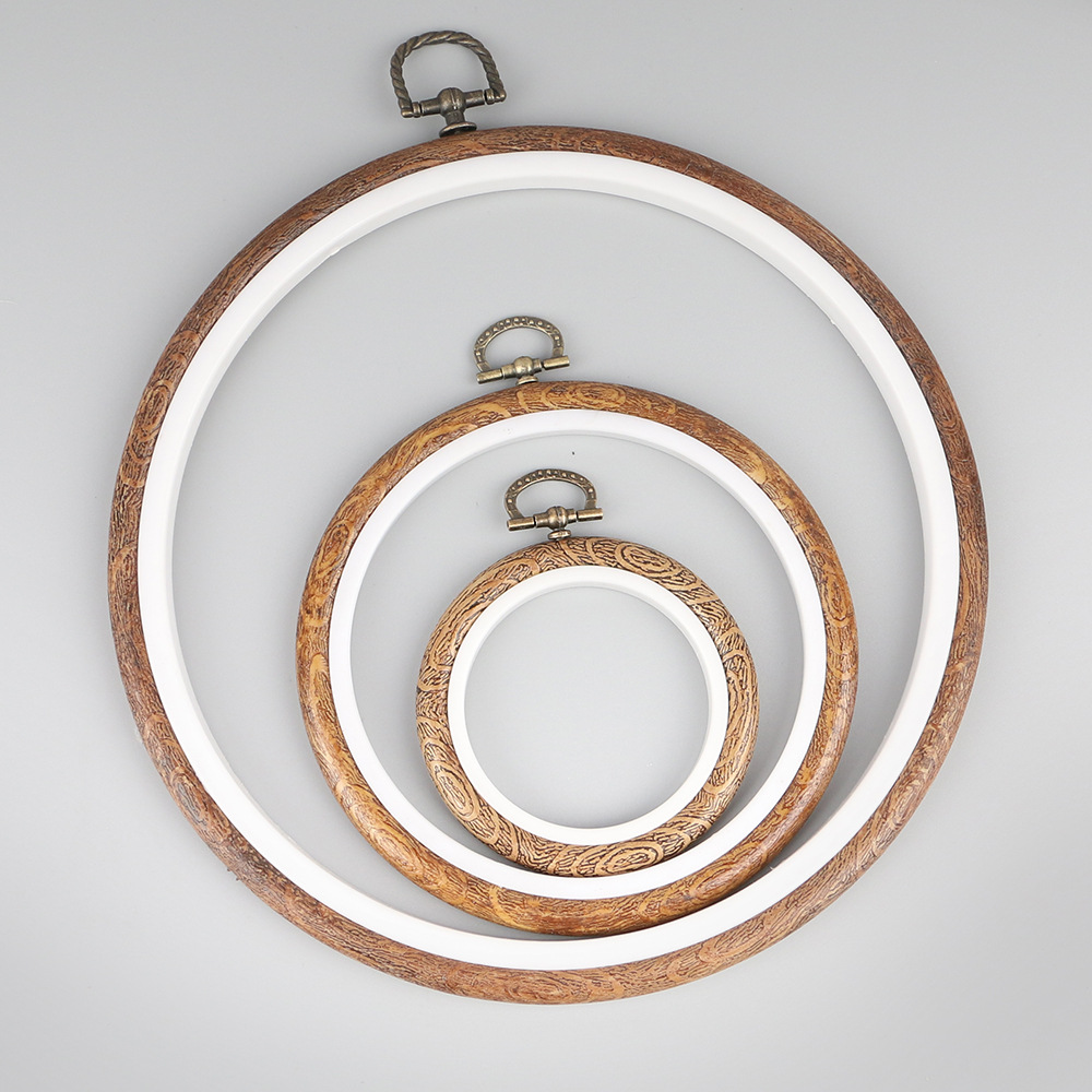 10 sztuk/zestaw 7.5-26cm okrąg – Wood Ring Blank recenzja i cena