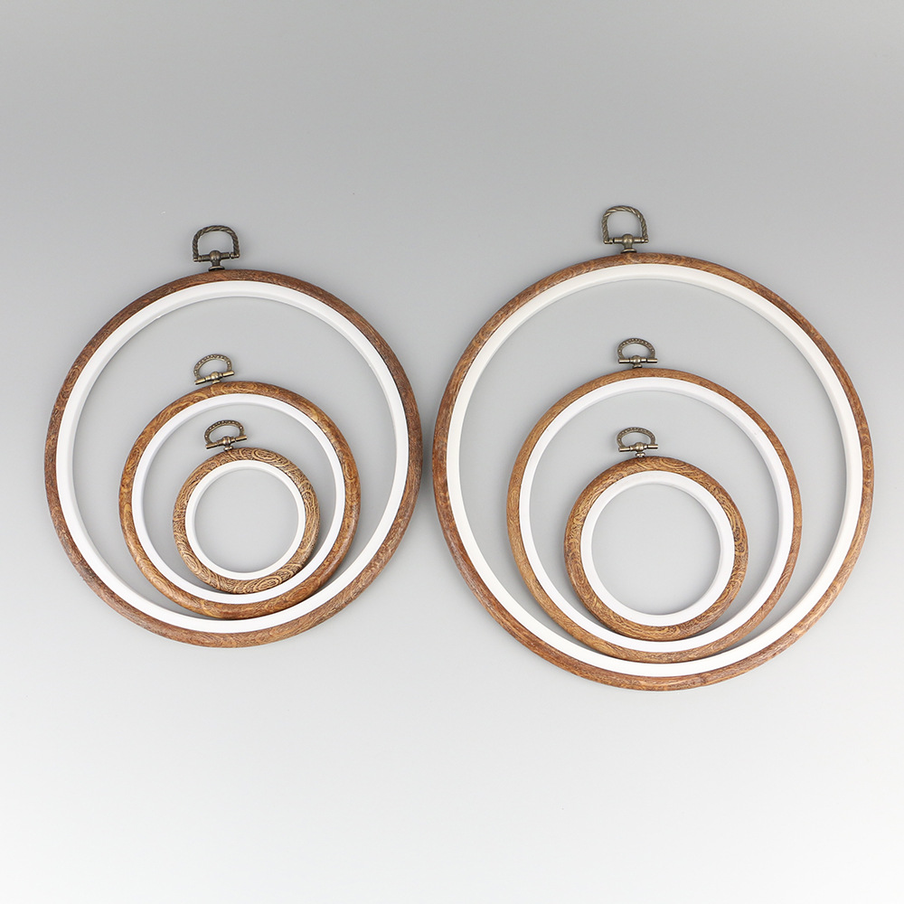 10 sztuk/zestaw 7.5-26cm okrąg – Wood Ring Blank recenzja i cena