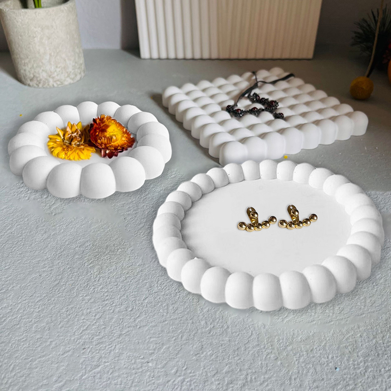 Forma do odlewania podstawek p – Coaster Mold Round recenzja i cena