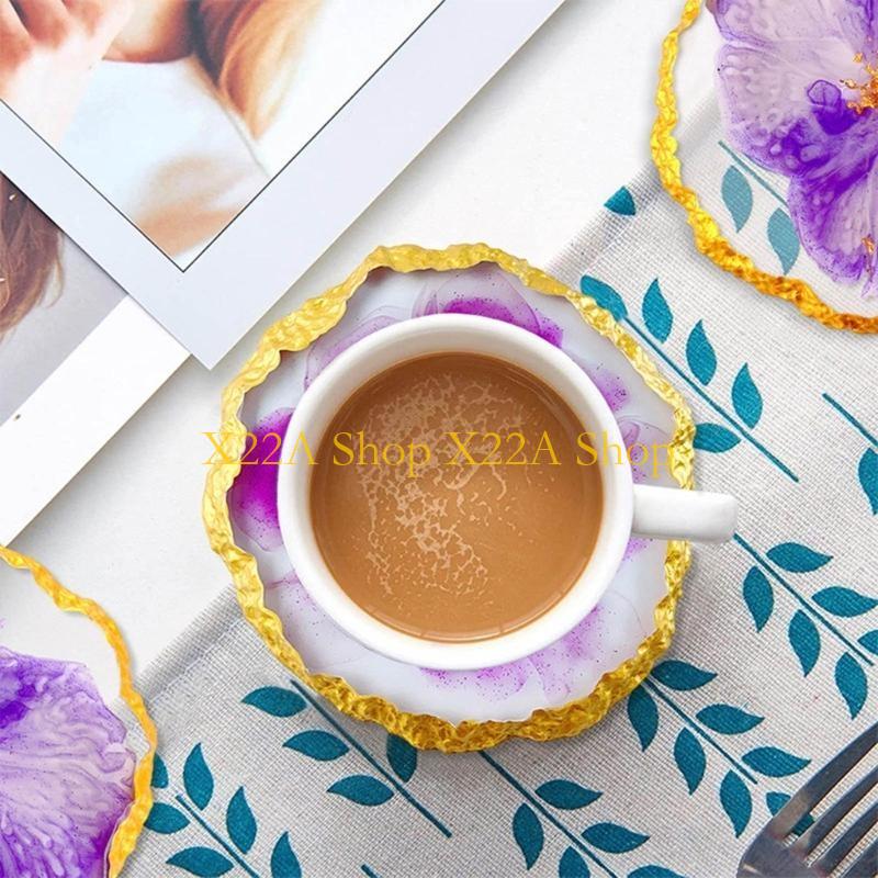Unikalne podstawki agatowe For – Silicone Mold Tray recenzja i cena